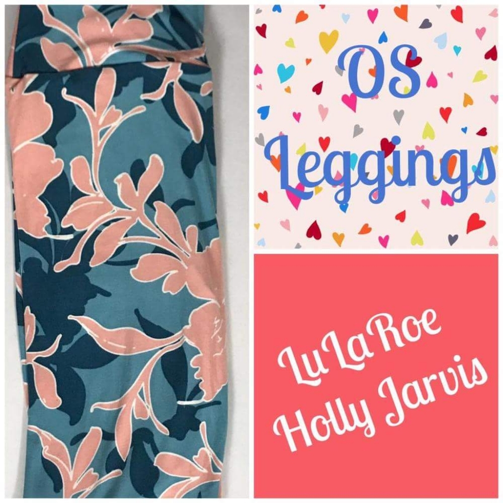 New Lularoe OS Leggings